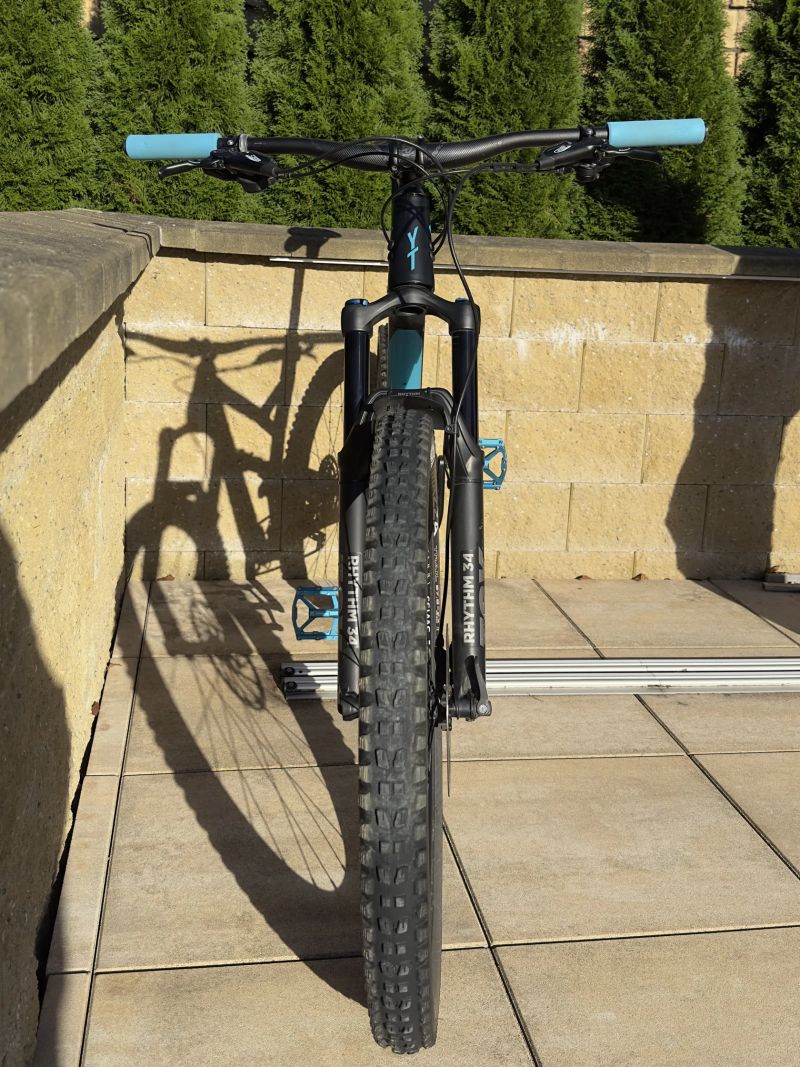 YT Industries Jeffsy 27 AL