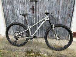 Bird Bikes Zero 29 - pevné enduro