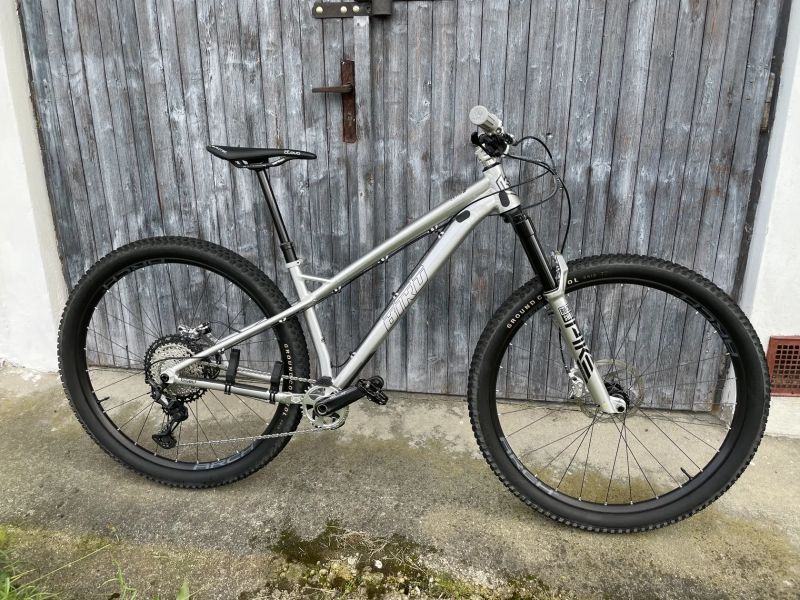Bird Bikes Zero 29 - pevné enduro