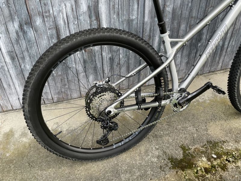 Bird Bikes Zero 29 - pevné enduro