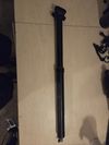 Prodám sedlovku Bontrager Line Elite Dropper, 550 × 200 mm – NOVÁ