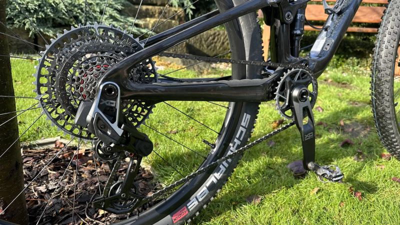  Giant Anthem Advanced Pro, AXS, vel. M