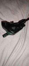 Shimano deore brzdy 