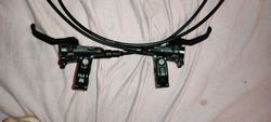 Shimano deore brzdy 