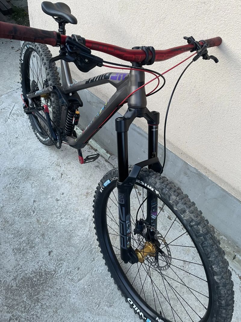 NS Bike Define AL 179