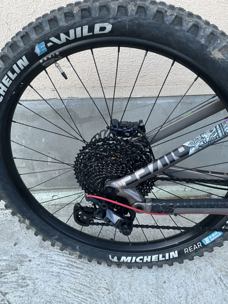 NS Bike Define AL 179