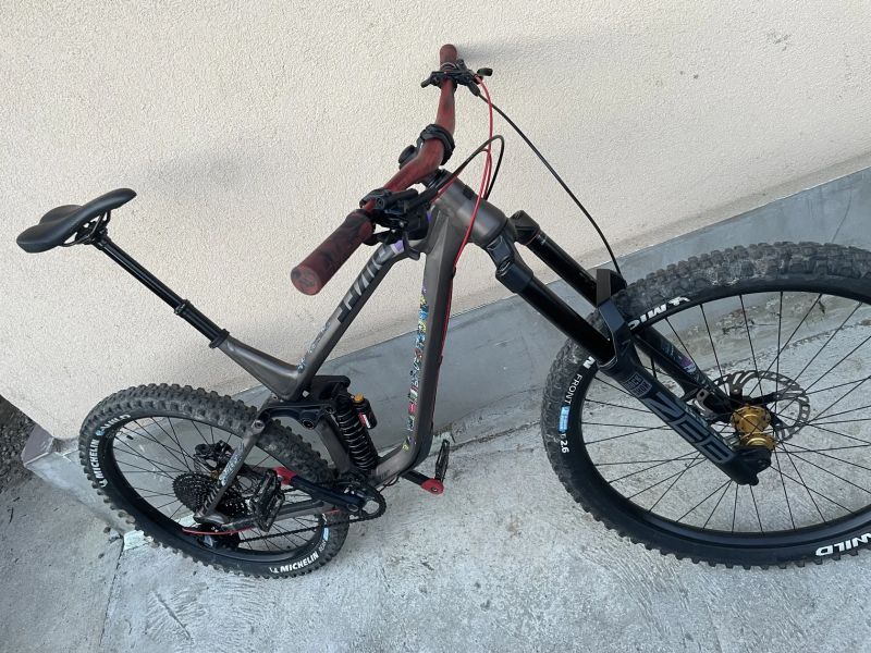 NS Bike Define AL 179