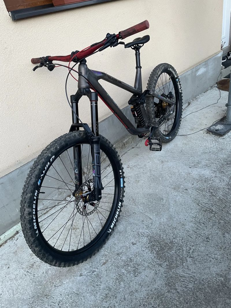 NS Bike Define AL 179