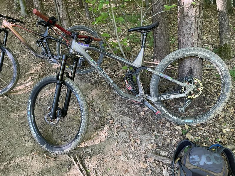 NS Bike Define AL 179