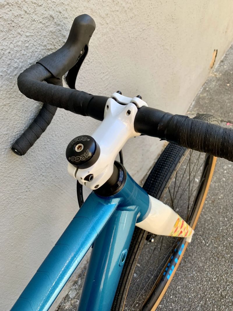 stavba na rámu Maxbike Onyx/Specialized Diverge 1.gen - vel. 52, GRX 1x11