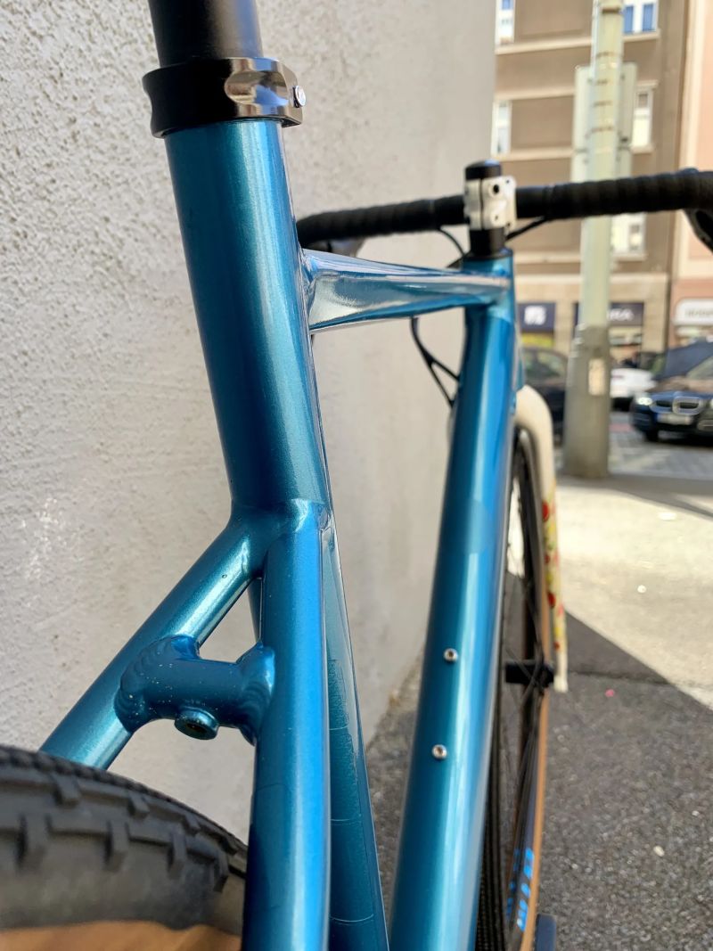 stavba na rámu Maxbike Onyx/Specialized Diverge 1.gen - vel. 52, GRX 1x11