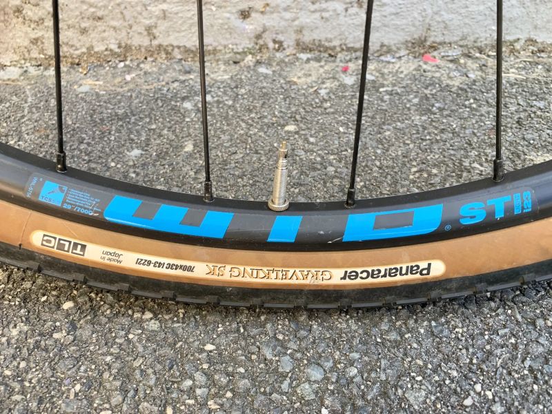 stavba na rámu Maxbike Onyx/Specialized Diverge 1.gen - vel. 52, GRX 1x11
