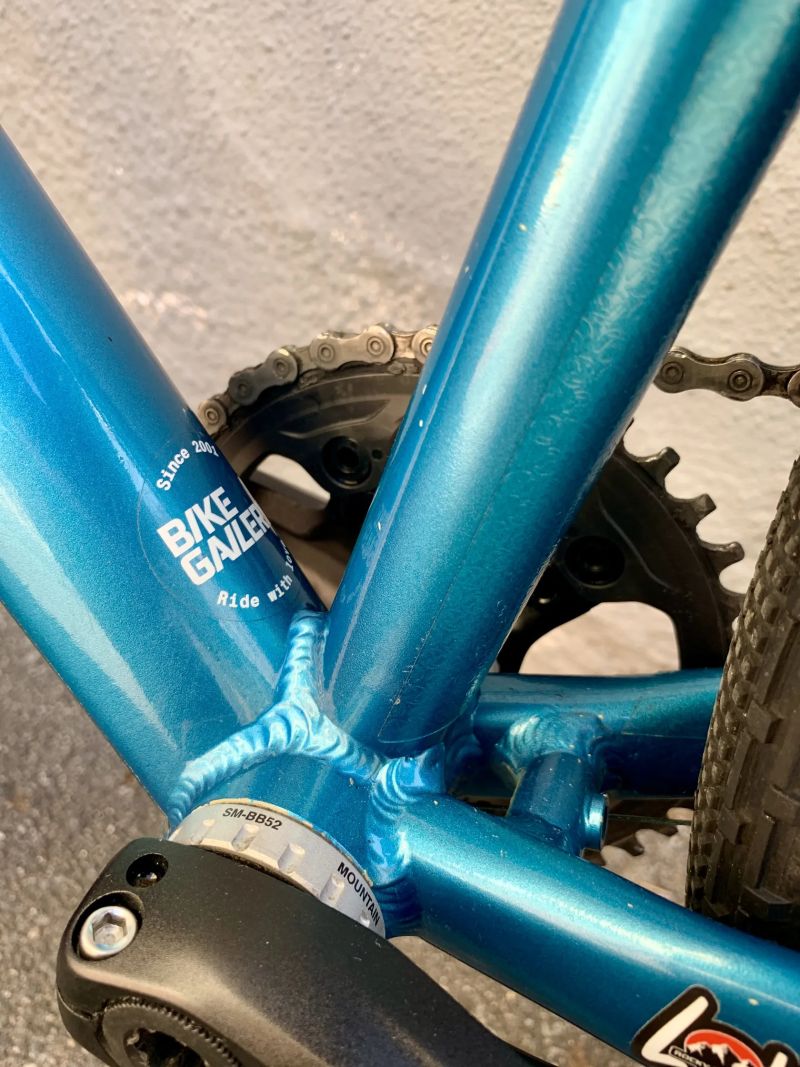 stavba na rámu Maxbike Onyx/Specialized Diverge 1.gen - vel. 52, GRX 1x11
