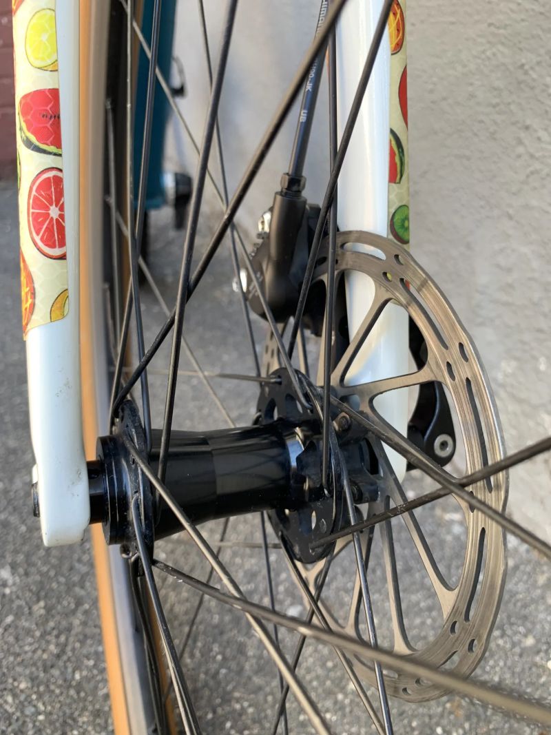 stavba na rámu Maxbike Onyx/Specialized Diverge 1.gen - vel. 52, GRX 1x11