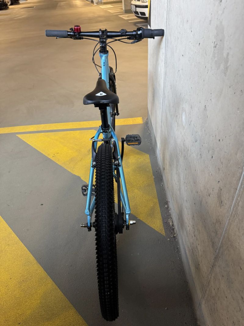 Rascal 24” (7 převodů)