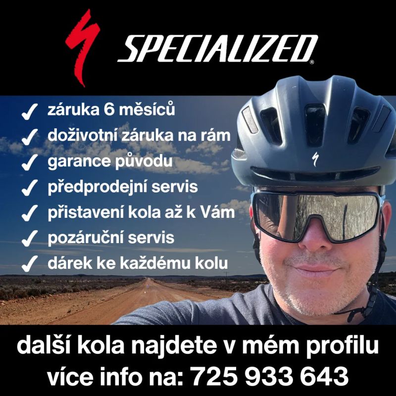 Specialized Expert 29" L – na SRAM GX