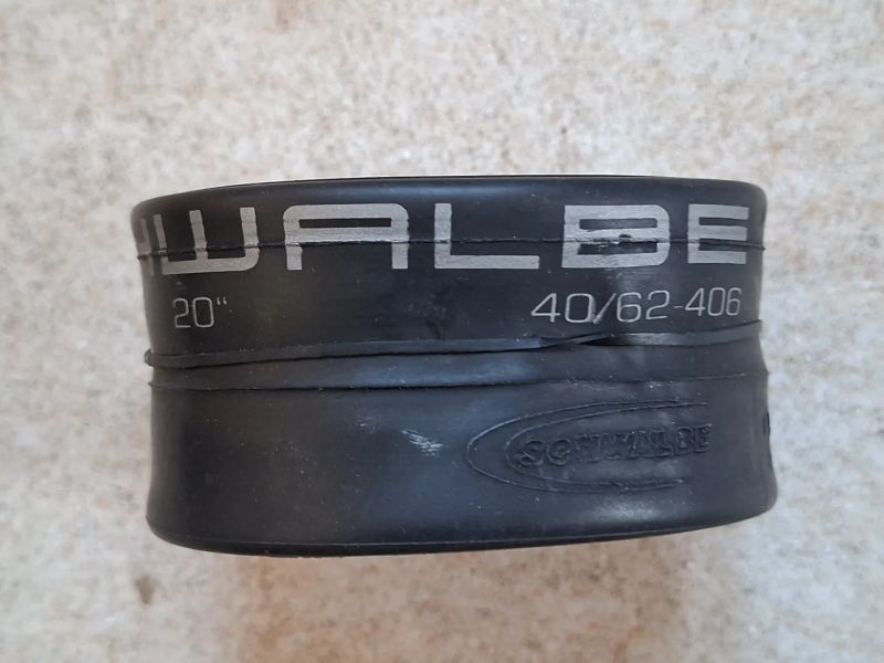 Duše Schwalbe Nr: 07 - 20" (AV)