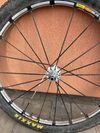 Mavic Crossmax SLR na Cannondale Lefty