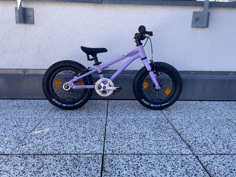 Early Rider Seeker 14