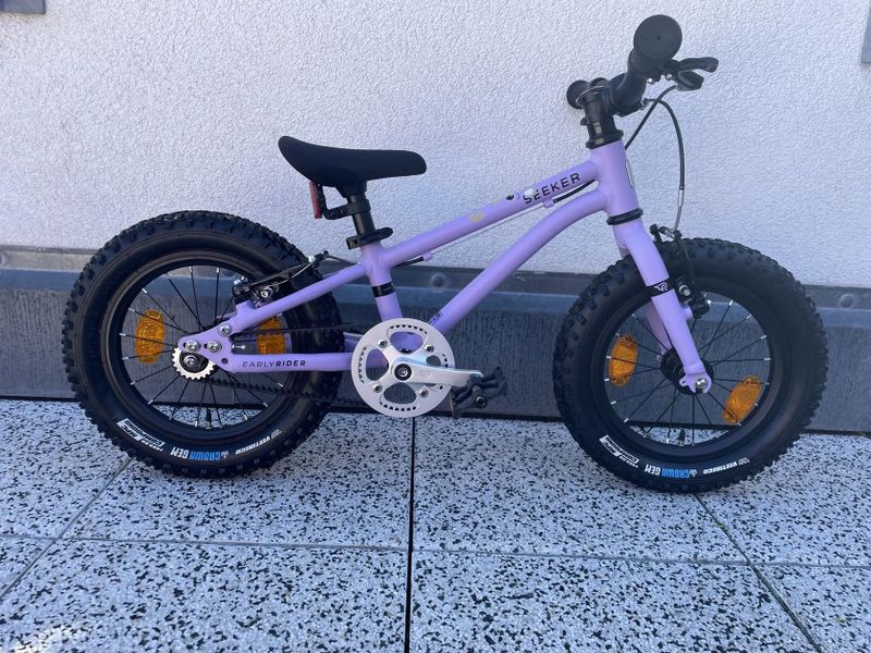 Early Rider Seeker 14