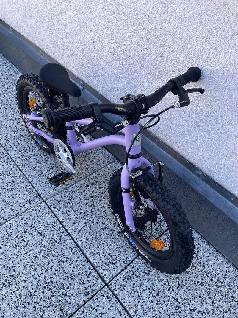 Early Rider Seeker 14