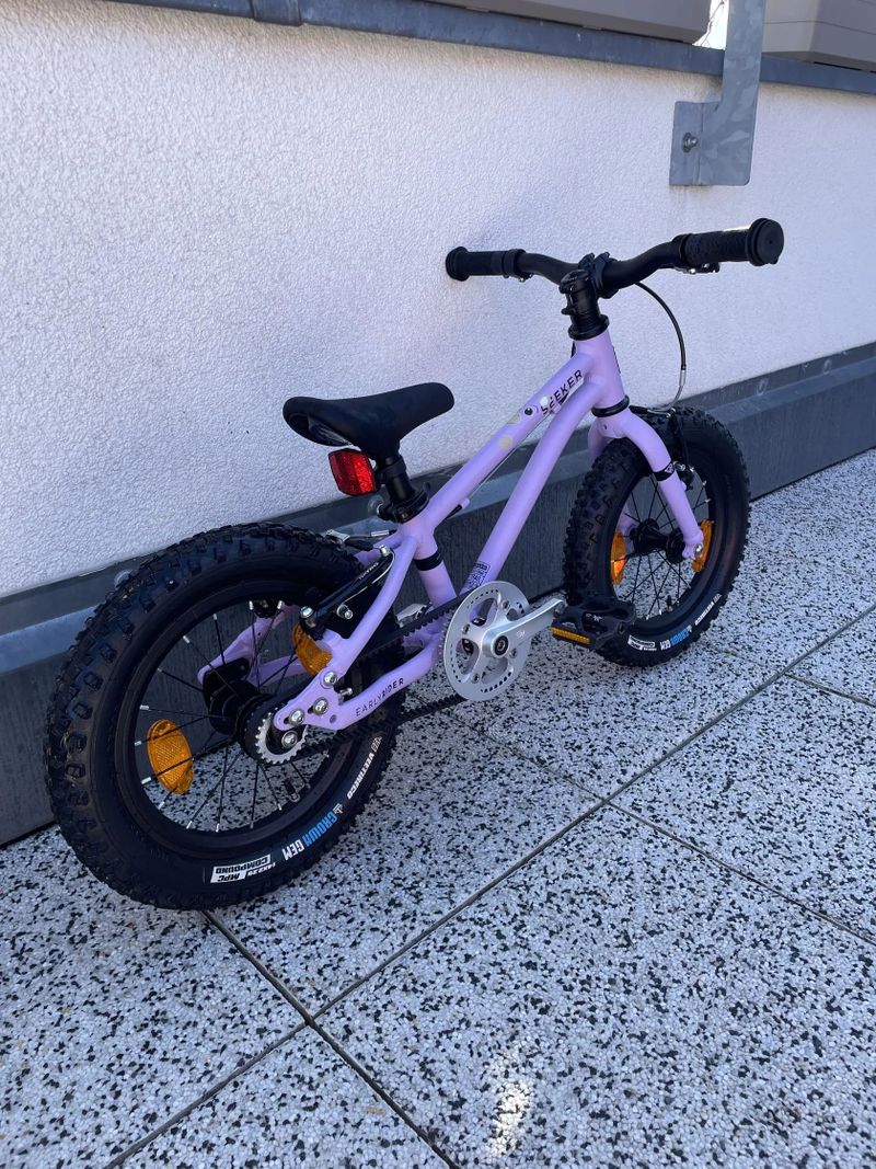 Early Rider Seeker 14