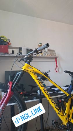 Prodam kolo mondraker foxy r nebo vyměním 