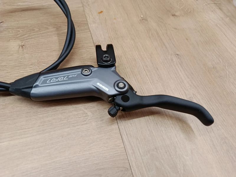 NOVÉ brzdy Sram Level BRZ přední+zadní a kotouče 