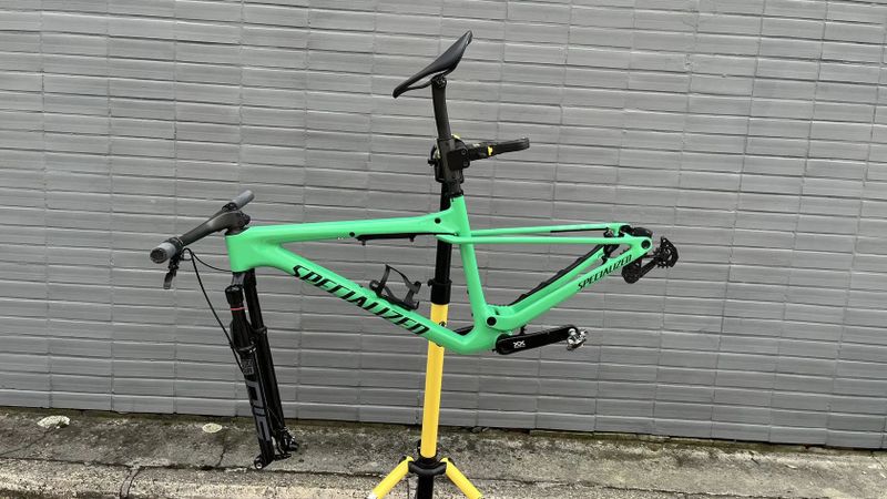 Specialized Epic World Cup vel. M