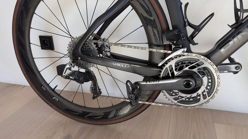 Pinarello Dogma F12, vel. 53