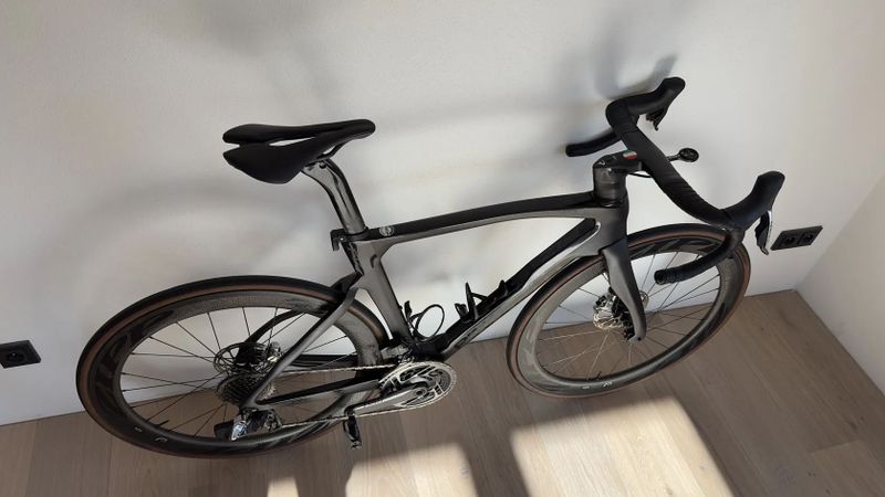Pinarello Dogma F12, vel. 53