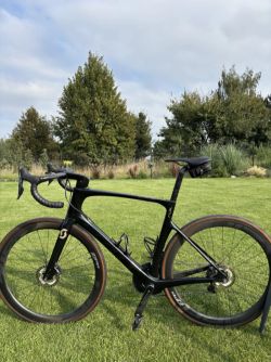 Silniční kolo SCOTT Foil RC 10 Di2 Ultegra vel.L 56
