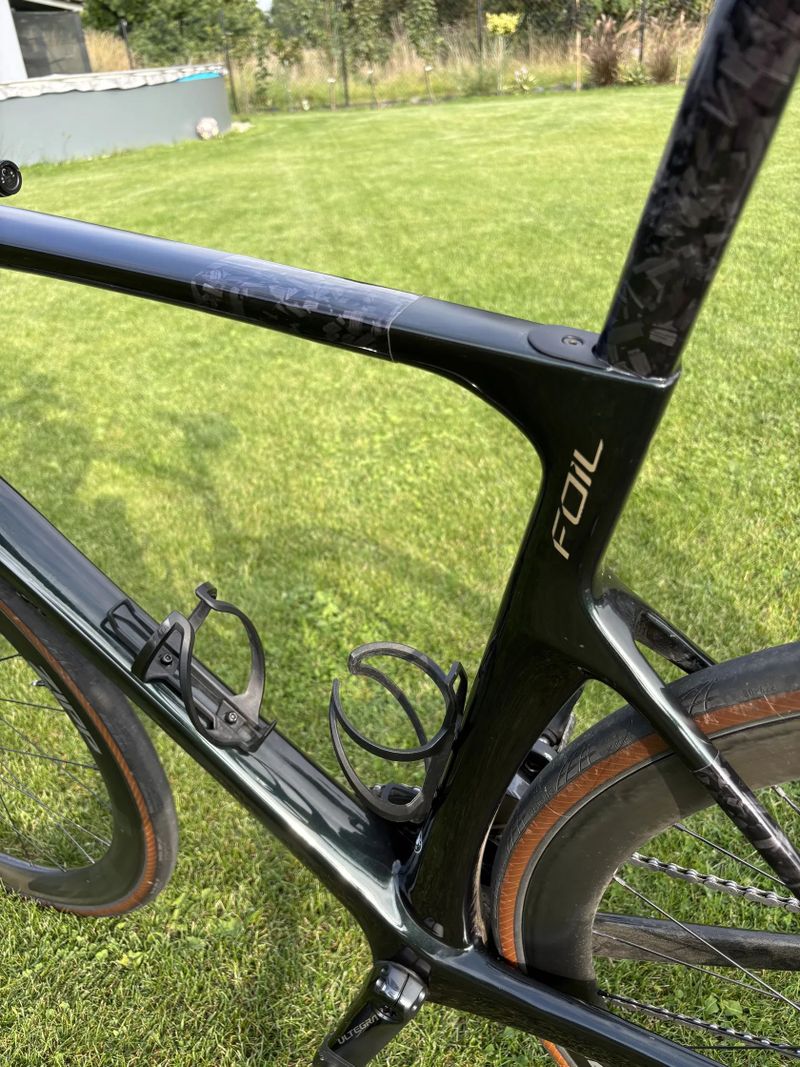 Silniční kolo SCOTT Foil RC 10 Di2 Ultegra vel.L 56 TOP STAV!!!