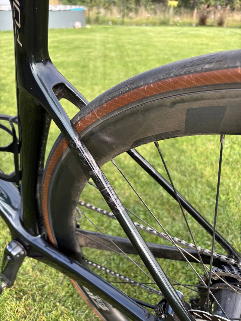 Silniční kolo SCOTT Foil RC 10 Di2 Ultegra vel.L 56 TOP STAV!!!