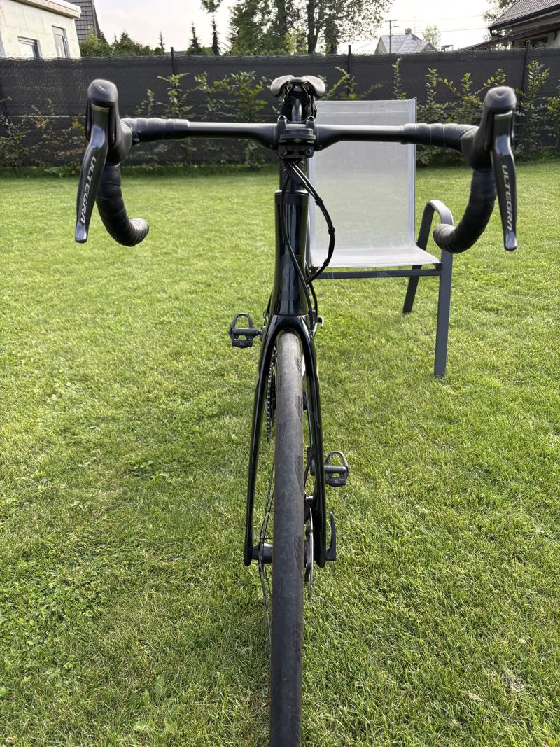 Silniční kolo SCOTT Foil RC 10 Di2 Ultegra vel.L 56 TOP STAV!!!