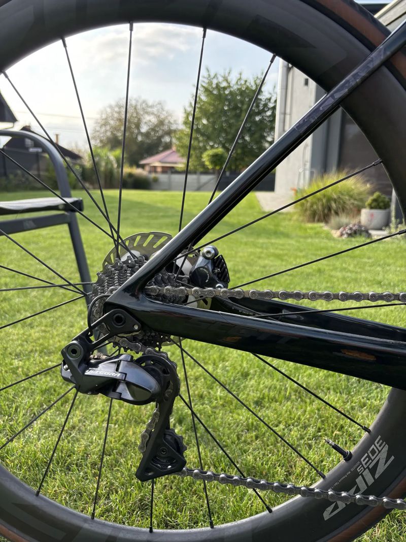 Silniční kolo SCOTT Foil RC 10 Di2 Ultegra vel.L 56 TOP STAV!!!