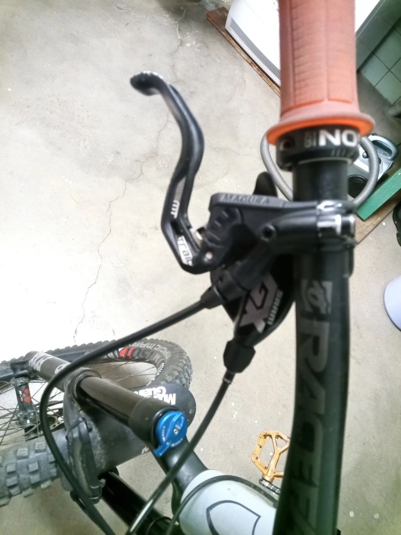 Norco Range A1 velikost M. SLEVA