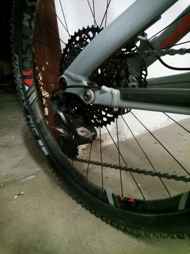 Norco Range A1 velikost M. SLEVA