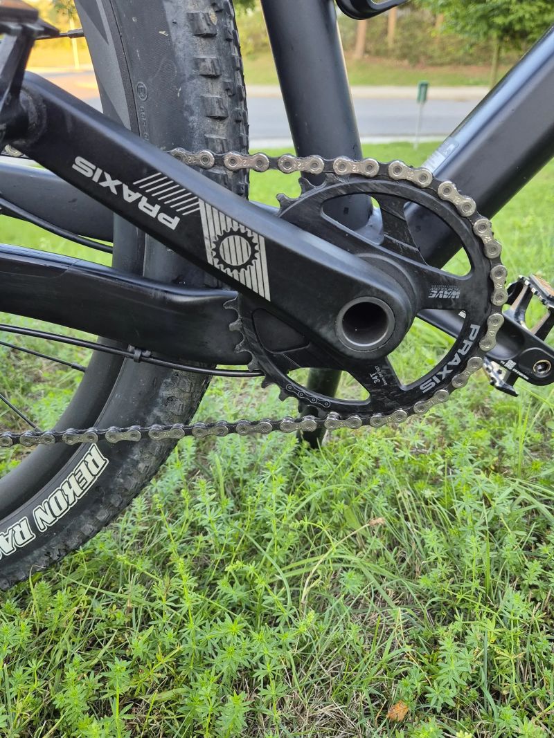 Giant XTC SLR 2