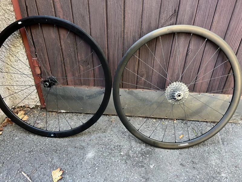 zapletené kola FULCRUM Racing 4 etrto 622x17c včetně kazety 11s