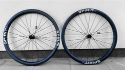 SPIRIT 38-FLASH, 1435g