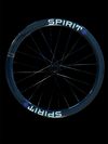 SPIRIT 45-VENOM-UCI certifikace/ Karbonové špice/ 1280gramů