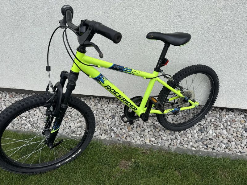 Rockrider Horské kolo