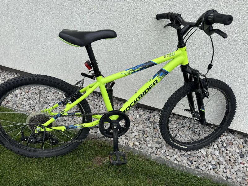 Rockrider Horské kolo