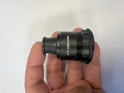 Ořech DT Swiss Ratchet EXP Sram XD, Alu
