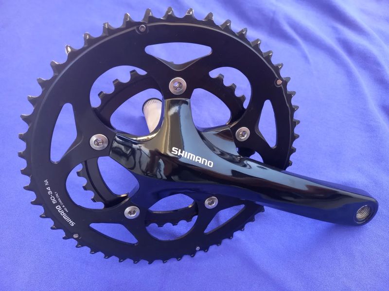 Kliky Shimano