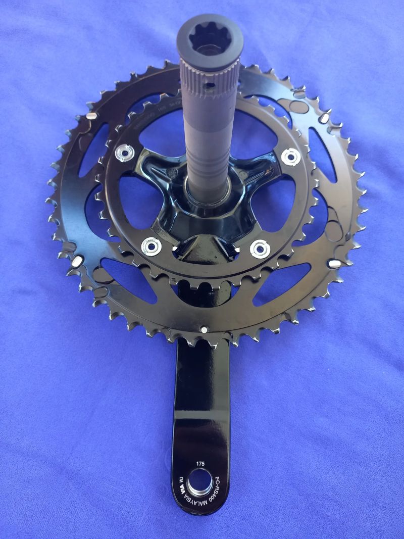 Kliky Shimano