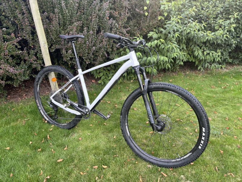 Rockrider HT AM 29 velikost L (mám 178 cm)