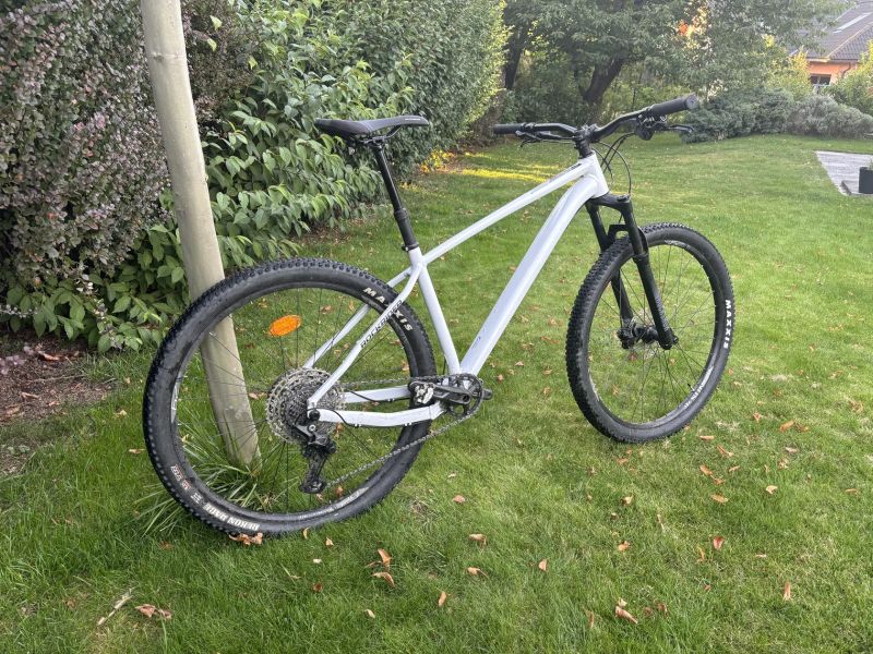 Rockrider HT AM 29 velikost L (mám 178 cm)