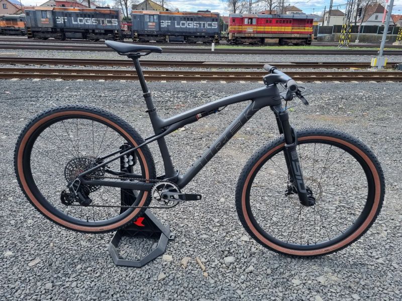 Trek Supercaliber Gen2 Sram Transmission